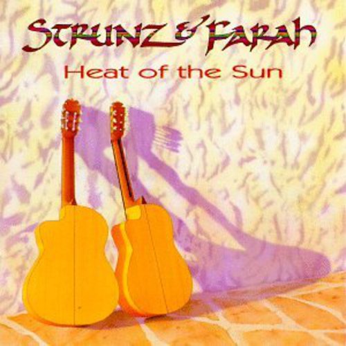 Strunz & Farah: Heat of the Sun - COMPACT DISCS