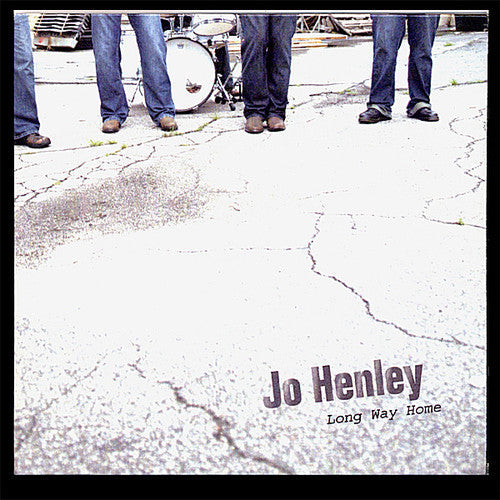 Jo Henley: Long Way Home - COMPACT DISCS