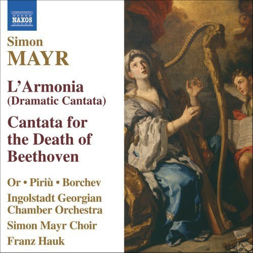 J.S. Mayr: L'armonia - COMPACT DISCS