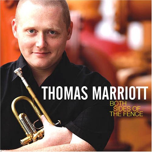 Thomas Marriott: Both Sides of the Fence - COMPACT DISCS