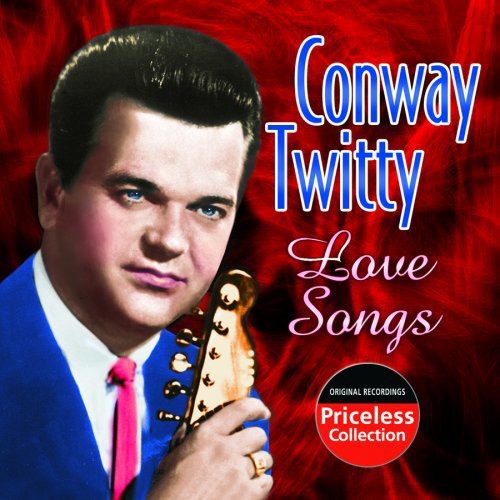 Conway Twitty: Love Songs - COMPACT DISCS
