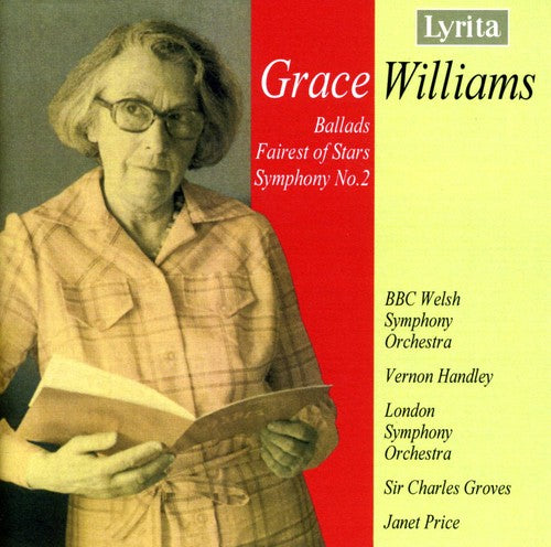 Williams / Price / Lso / Groves: Ballads for Orchestra - COMPACT DISCS