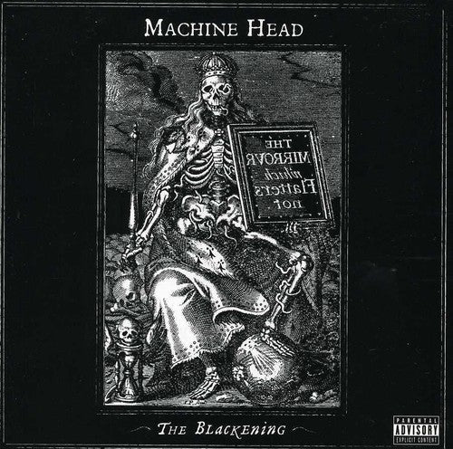 Machine Head: Blackening - COMPACT DISCS