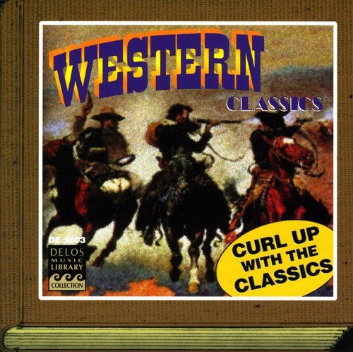 Various Artists: Western Classics / Various - COMPACT DISCS