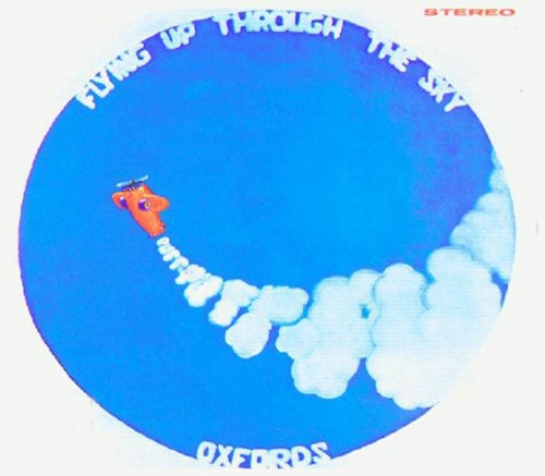 The Oxfords: Flying Up Through The Sky, Vol. 2 - COMPACT DISCS