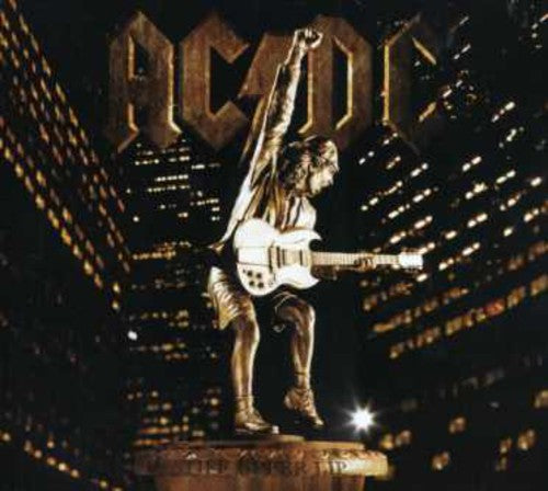 AC/DC: Stiff Upper Lip - COMPACT DISCS