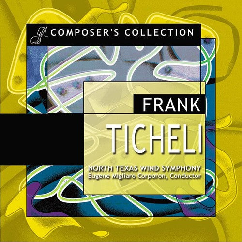 Eugene Corporon: Composer's Collection - COMPACT DISCS