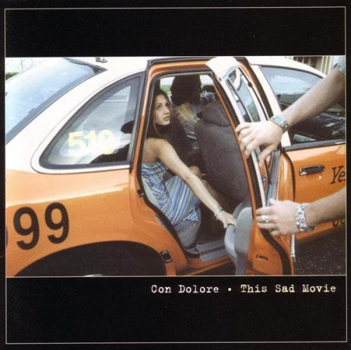 Con Dolore: This Sad Movie - COMPACT DISCS