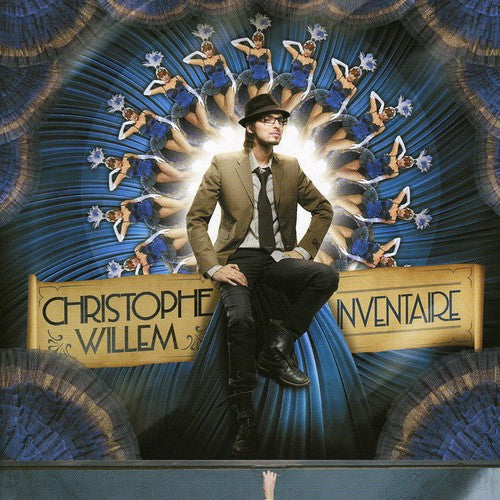 Christophe Willem: Inventaire - COMPACT DISCS