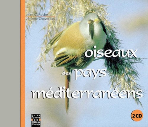 The Sounds Of Nature: Birds of the Mediterranean - COMPACT DISCS