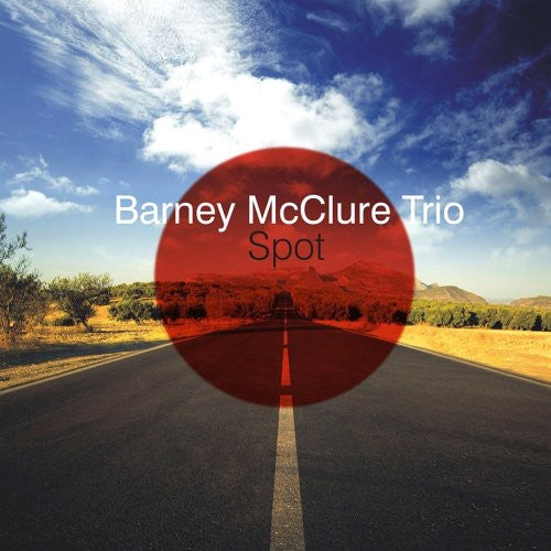 Barney McClure: Spot - COMPACT DISCS