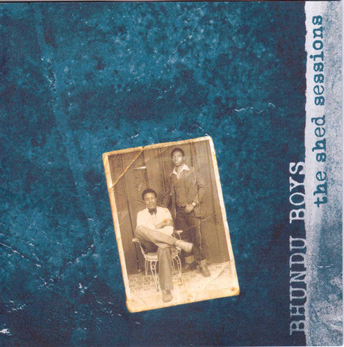 The Bhundu Boys: The Shed Sessions: 1982-1986 - COMPACT DISCS