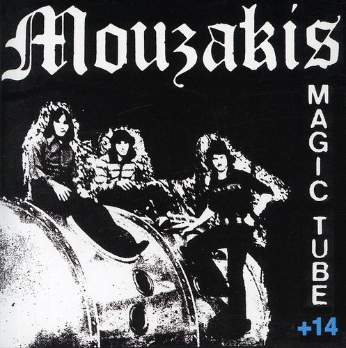 Mouzakis: Magic Tube Plus 14 - COMPACT DISCS
