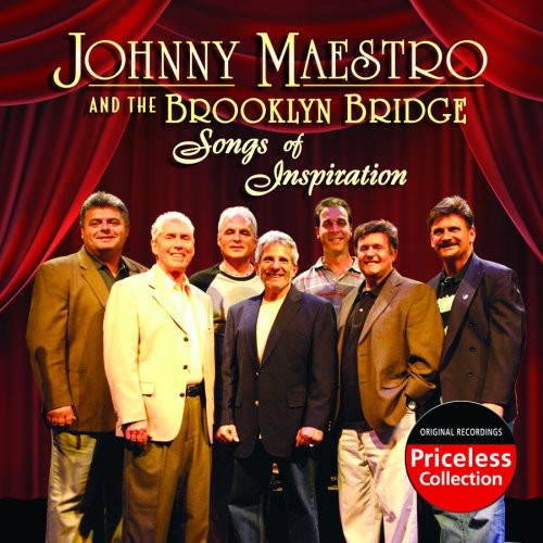 Johnny Maestro: Songs of Inspiration - COMPACT DISCS
