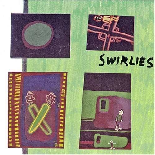 The Swirlies: What to Do About Them - COMPACT DISCS
