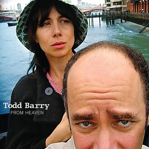 Todd Barry: From Heaven - COMPACT DISCS