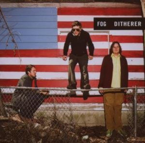 The Fog: Ditherer - COMPACT DISCS