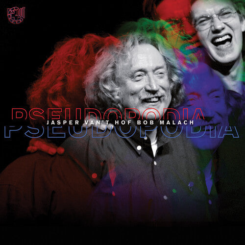 Van't Hof, Jasper &: Pseudopodia - COMPACT DISCS