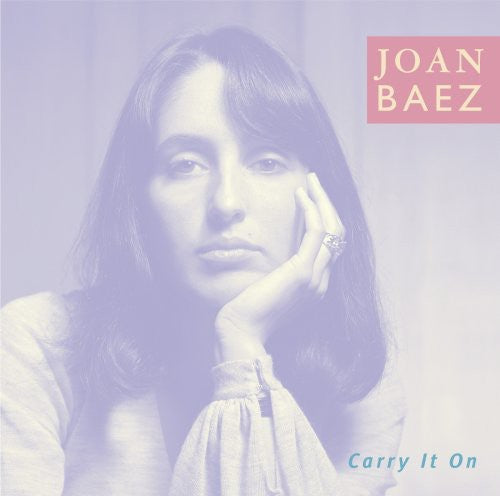 Joan Baez: Carry It on - COMPACT DISCS