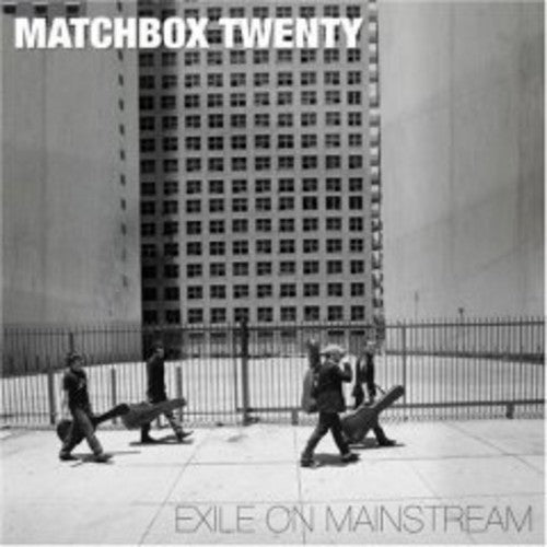 Matchbox Twenty: Exile on Mainstream - COMPACT DISCS