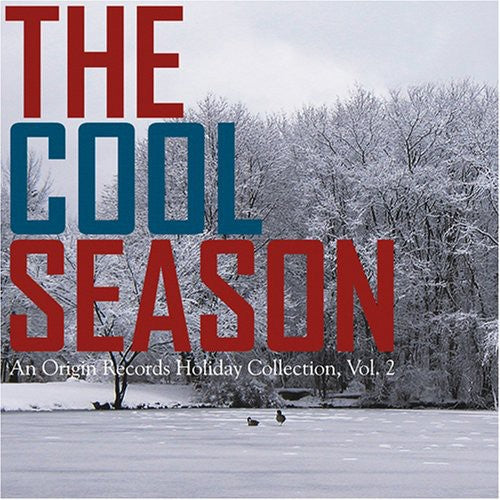 Various Artists: Cool Season: An Origin Records Holiday Collection, Vol. 2 - COMPACT DISCS