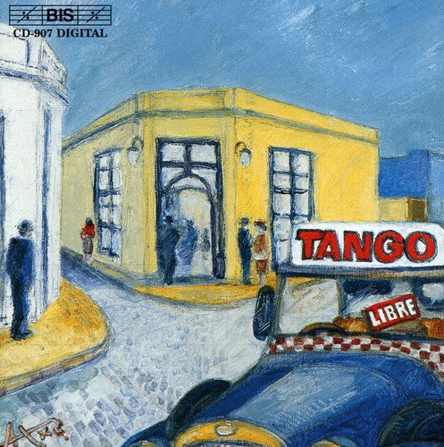 Tango Libre: Tango Libre - COMPACT DISCS