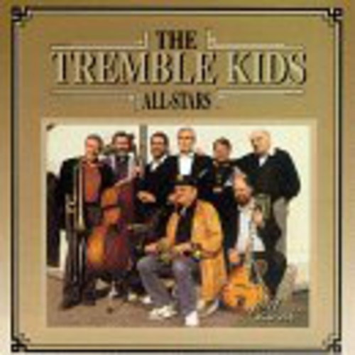 Tremble Kids All-Stars: The Tremble Kids All-Stars - COMPACT DISCS