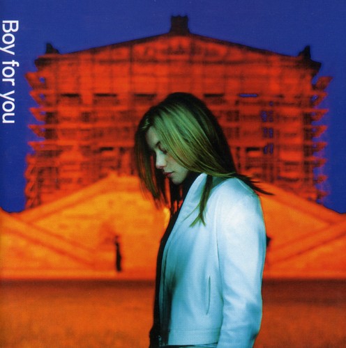 Astrid Williamson: Boy for You - COMPACT DISCS