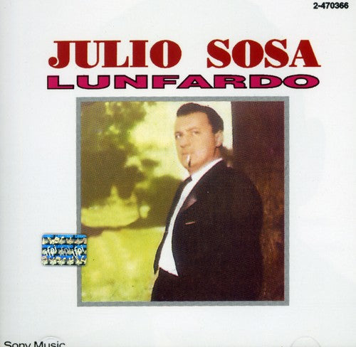 Julio Sosa: Lunfardo - COMPACT DISCS