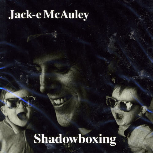 Jackie McAuley: Shadow Boxing - COMPACT DISCS