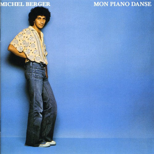 Michel Berger: Mon Piano Danse (Remastered) - COMPACT DISCS