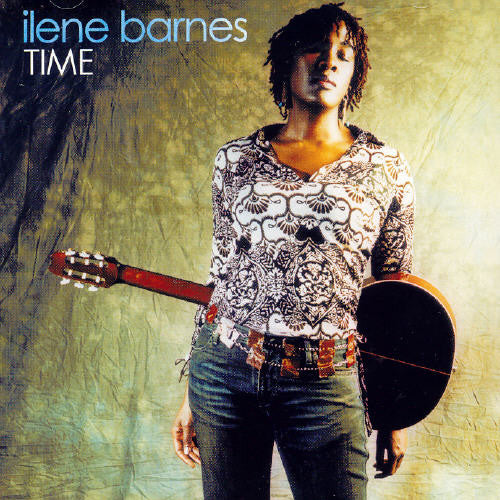 Ilene Barnes: Time - COMPACT DISCS