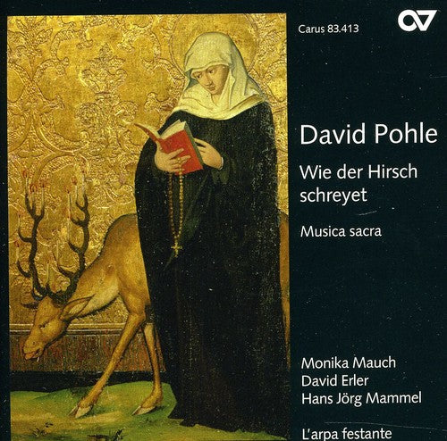 Rien Voskuilen: Musica Sacra - COMPACT DISCS