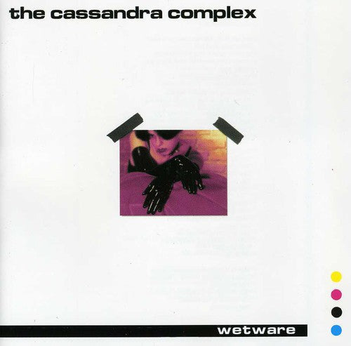 Cassandra Complex: Wetware - COMPACT DISCS