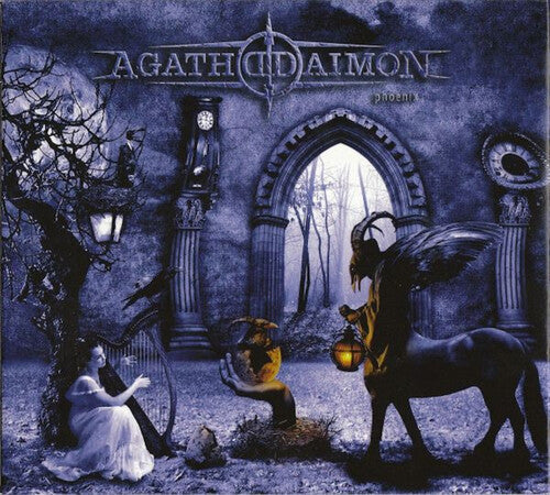 Agathodaimon: Phoenix - COMPACT DISCS