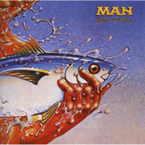 Man: Slow Motion - COMPACT DISCS