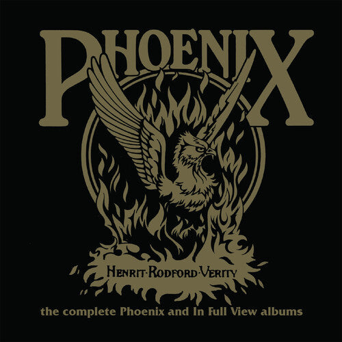 Phoenix: Phoenix/In Full View - COMPACT DISCS