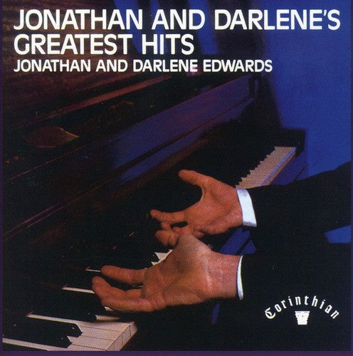 Jonathan Edwards: Greatest Hits - COMPACT DISCS