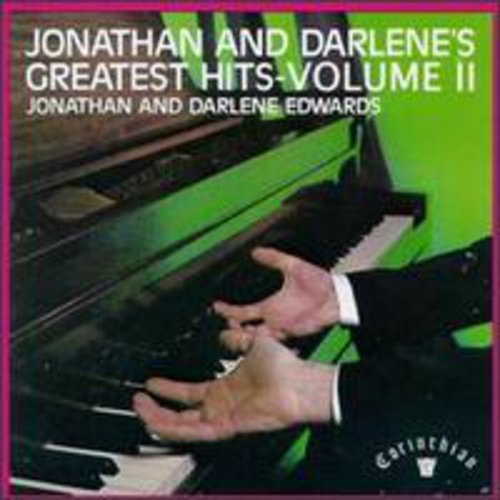 Jonathan Edwards: Greatest Hits 2 - COMPACT DISCS