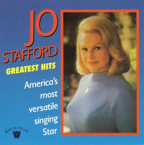Jo Stafford: America's Most Versatile Singing Star - COMPACT DISCS