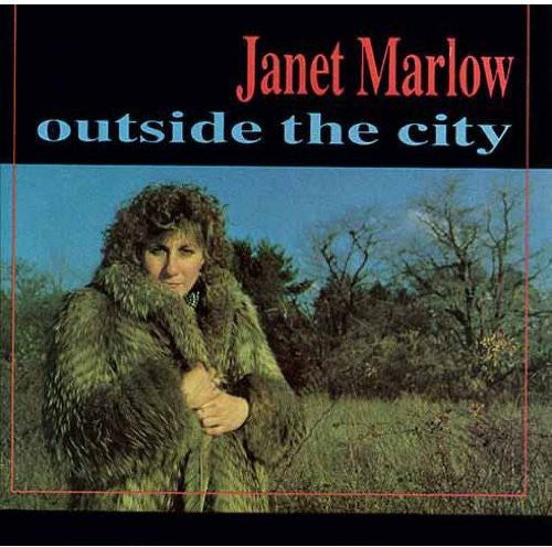 Janet Marlow: Outside the City - COMPACT DISCS
