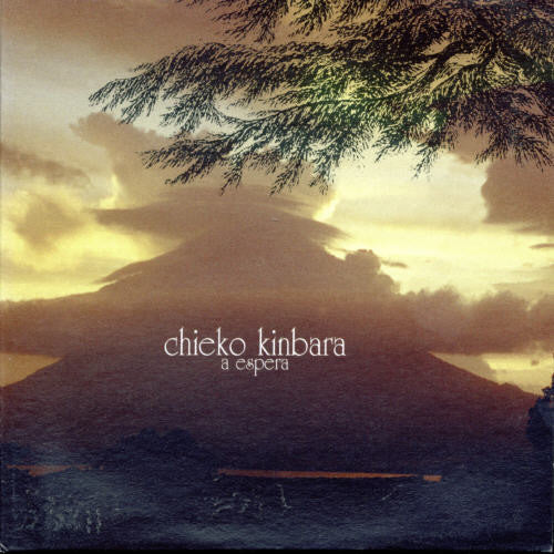 Cheiko Kinbarra: A Espera - COMPACT DISCS