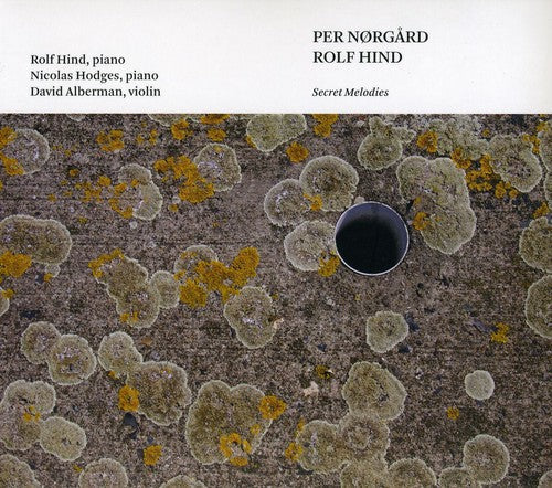 Rolf Hind: Secret Melodies: Works for Piano - COMPACT DISCS