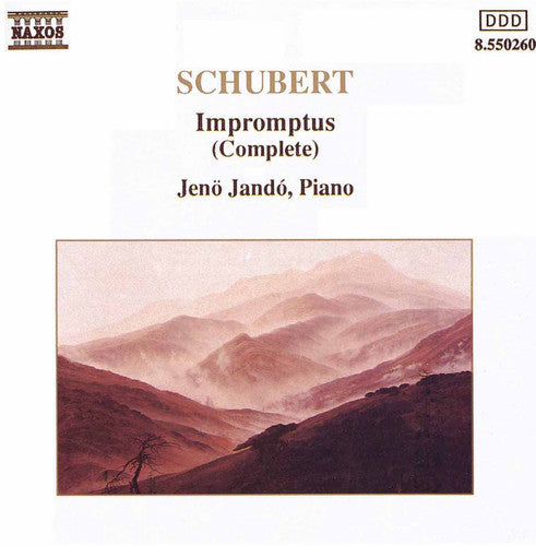 Jen Jand: Impromptus - COMPACT DISCS