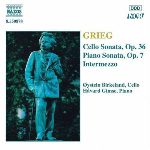 Oystein Birkeland: Cello Sntas - COMPACT DISCS