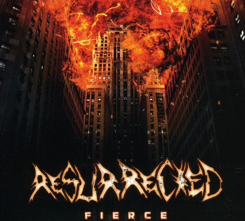 Resurrected: Fierce - COMPACT DISCS