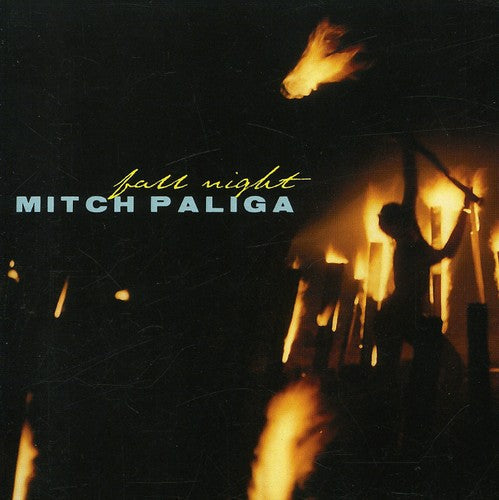 Mitch Paliga: Fall Night - COMPACT DISCS