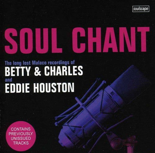 Various Artists: Soul Chant - COMPACT DISCS