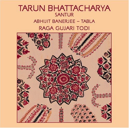 Tarun Bhattacharya: Raga Gujari Todi - COMPACT DISCS