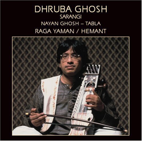 Dhruba Ghosh: Raga Yaman - COMPACT DISCS